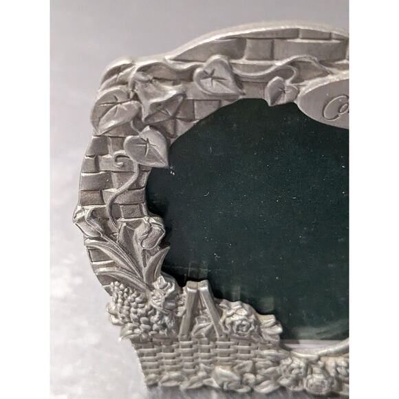 Vintage Longaberger Collectors Club Picture Frame Small 2001 - Picture 4 of 6